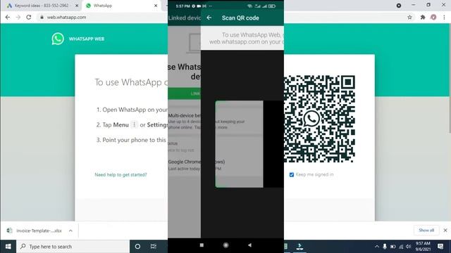 How to send photos from PC to WhatsApp смотреть онлайн