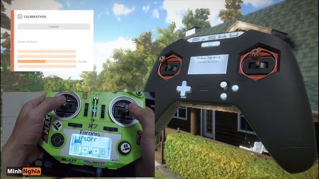 Hướng Dẫn Tải Và Cài Đặt Liftoff - Drone FPV - Minh Nghia смотреть онлайн