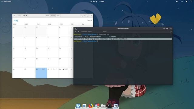elementary 5.0: the new login screen ..and oh, lord! it is AWESOME!!! смотреть онлайн