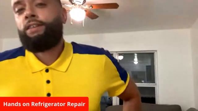 Hands on Refrigerator Repair смотреть онлайн