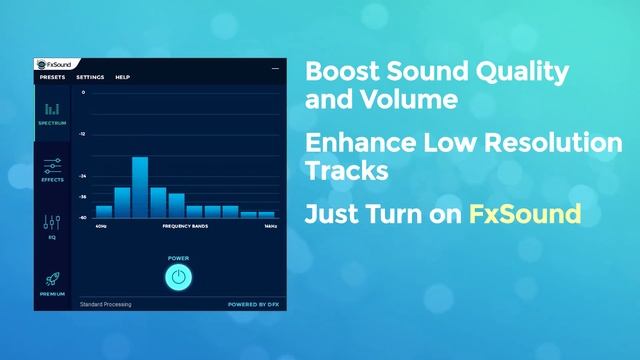 Boost the Sound Quality on Your PC - FxSound смотреть онлайн
