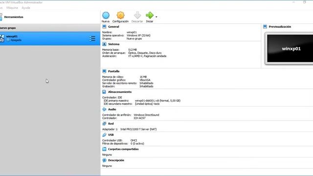 Importar Exportar Maquinas Virtuales смотреть онлайн