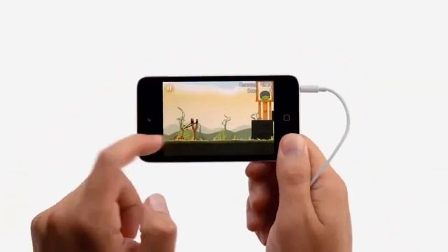 iPod Touch 4G Werbung HD - All Kinds Of Fun смотреть онлайн