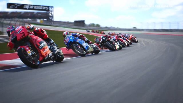 MotoGP™22 - Launch смотреть онлайн