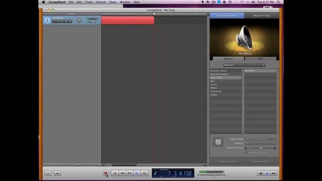 GTT - Auto-Tune in GarageBand смотреть онлайн