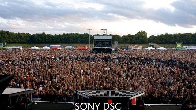 Linkin Park - One Step Closer live in Leipzig 18.06.11 смотреть онлайн