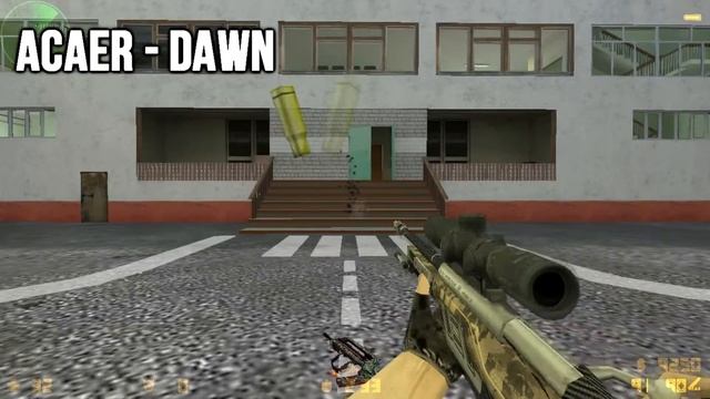 ★ЛУЧШАЯ СБОРКА 2018| Counter-Strike 1.6 BY FOXIFON★ смотреть онлайн