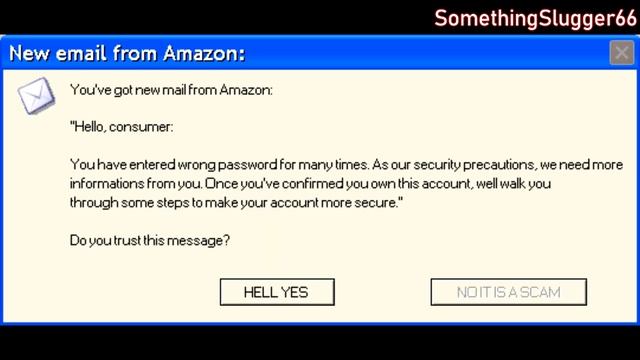 Microsoft Sam reads Evil and Funny Windows Errors (S1EP6) смотреть онлайн
