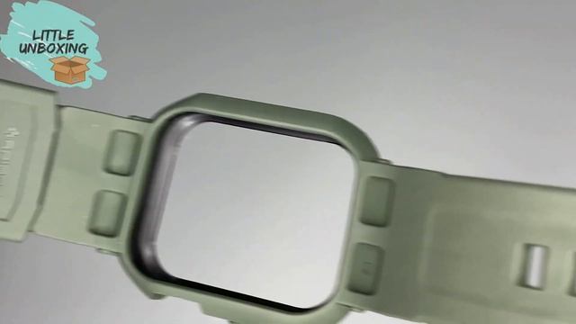 Spigen Apple Watch band - Rugged Armor Pro Military Green смотреть онлайн