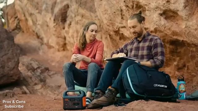 Jackery Portable Power Station Explorer 300 pros and cons | Advantages and Disadvantages (updated) смотреть онлайн