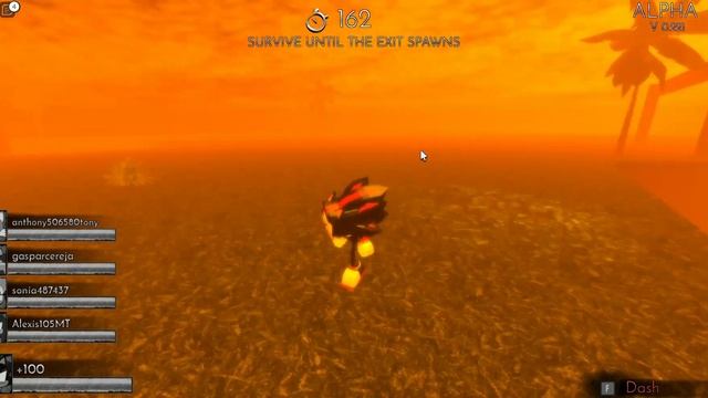 Sonic.exe disaster experimental mode. Hide and Seek act 1 смотреть онлайн