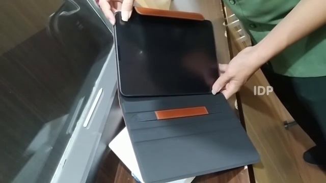 ESR Director Business Unboxing - Cases for Ipad Air 4 смотреть онлайн