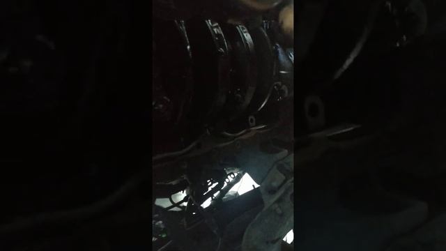 isuzu 4jb1 engine replace piston ring смотреть онлайн