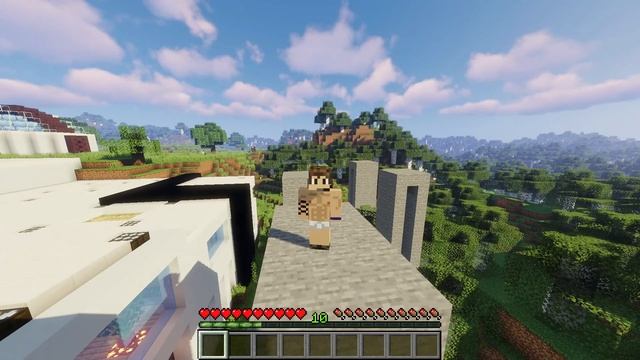 MINECRAFT MODREVIEW: 3 MODS con INTERACCIONES ÚTILES!!!😱 (mods 1.15.2 en español) смотреть онлайн