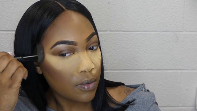 HOW I CONTOUR & HIGHLIGHT| Using Mac cosmetics, Sacha Cosmetics, Sephora, Nyx Cosmetics смотреть онлайн