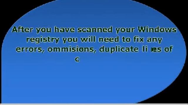 Quick and Easy Registry Recovery and Repair смотреть онлайн