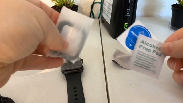 Apple Watch Series 5 Screen Protector смотреть онлайн