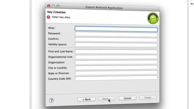 วิธี Export Android Project ใน Eclipse เป็นไฟล์ APK (Windows + Mac) смотреть онлайн