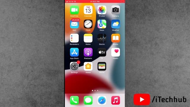 iOS 17/16 Battery Percentage Option Not Showing On iPhone 11 смотреть онлайн