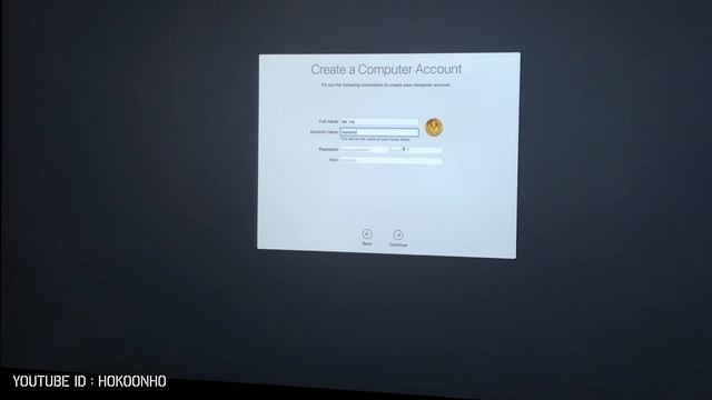 Mac 忘記密碼 / 失去帳戶 教學 смотреть онлайн