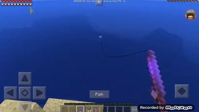 Let's play.1.-gone fishing-minecraft (pocket edition) смотреть онлайн