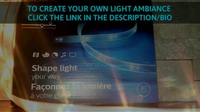 PHILIPS HUE LIGHTSTRIP PLUS REVIEW | PHILIPS HUE SMART LIGHTING смотреть онлайн