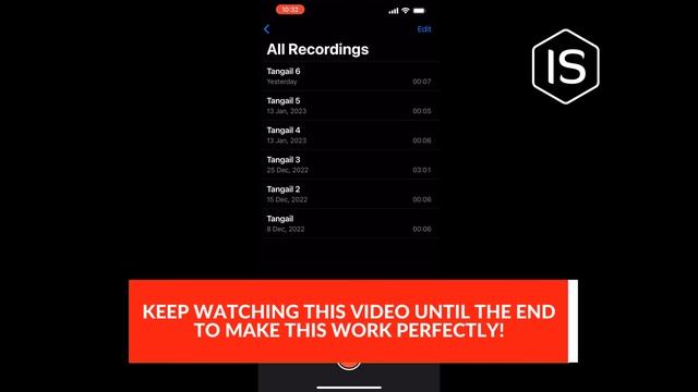 how to record phone calls on iPhone without them knowing 2024 | Initial Solution смотреть онлайн