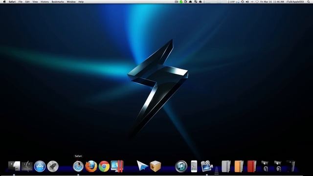 60 Seconds New Commands For Mac OS X Lion смотреть онлайн