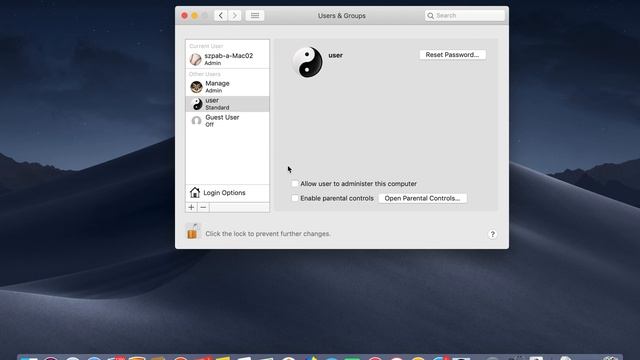 How to Create And delete the user in MacOs Mojave смотреть онлайн
