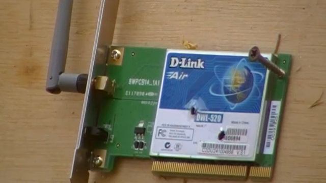 Shooting a D-link wireless card with M&P15-22 rifle смотреть онлайн