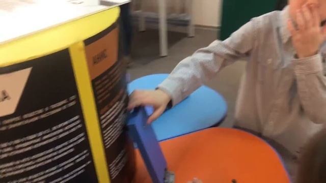 Как Никита и Николь побывали ВНУТРИ ЧЕЛОВЕКА? смотреть онлайн