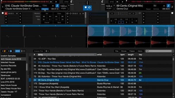 Serato DJ pro