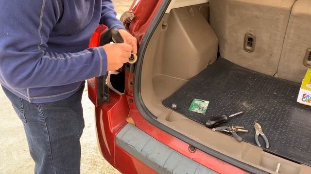 Easy Repair - How to Replace Your Brake Light Quickly in Jeep Compass (2008)! - by DIYNate смотреть онлайн