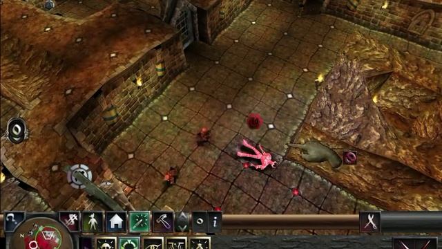 Let's Play Dungeon Keeper 2 #61 The Princes join the dark. Time to crush the King смотреть онлайн