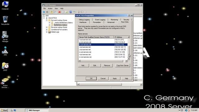 DNS - Server Options and Settings смотреть онлайн