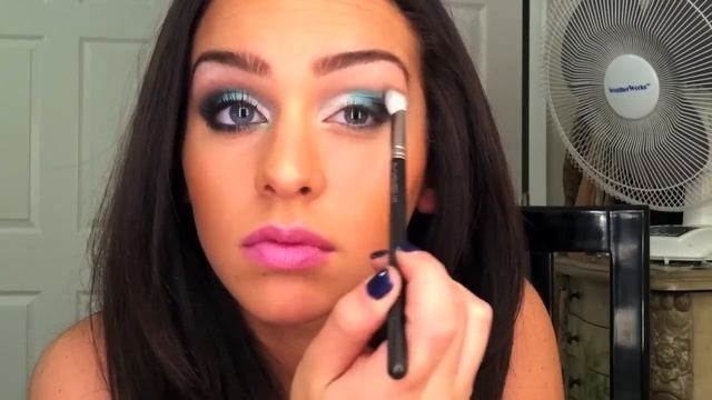 Barbie "Teresa" Inspired Makeup Tutorial смотреть онлайн