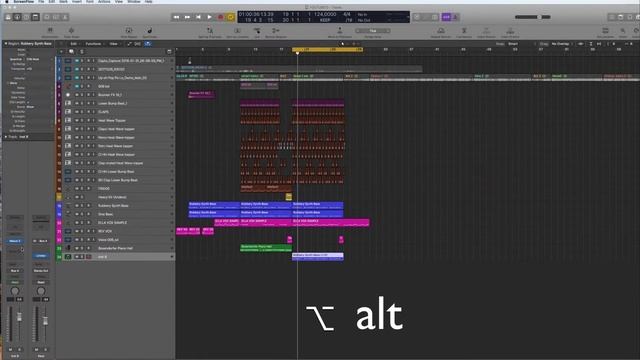 HOW TO FIND LEGACY PLUGINS IN Logic Pro X 10.4.1 смотреть онлайн