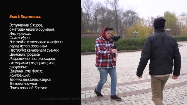 Видеомейкер - Базовый курс по съемке и обработке видео. Вступление | Мастерская Исаева смотреть онлайн