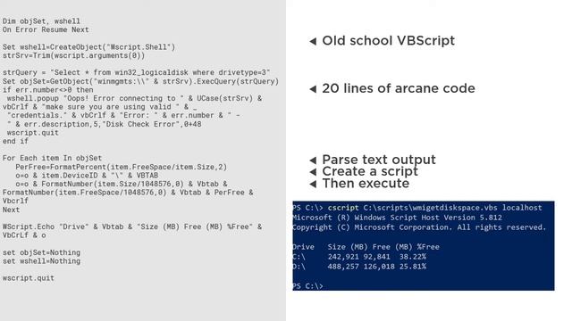 PowerShell Skills: Installing and Running PowerShell Course Preview смотреть онлайн