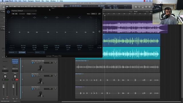 Mixing Hip Hop Vocals with Stock Plugins смотреть онлайн