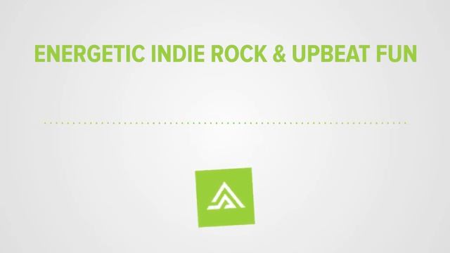 Energetic Indie Rock & Upbeat Fun by AurusAudio смотреть онлайн