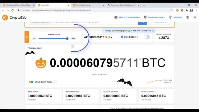 Cryptotab Browser 10TH Payment Proof 2021 [UPDATE] смотреть онлайн