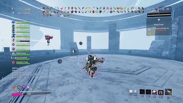 Risk of Rain 2 - New DLC - Mithrix Boss Fight смотреть онлайн