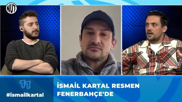 Son Dakika... Fenerbahçe İsmail Kartal ile Anlaştı | Serhat Akın Yorumladı | Canlı Yayın TT смотреть онлайн