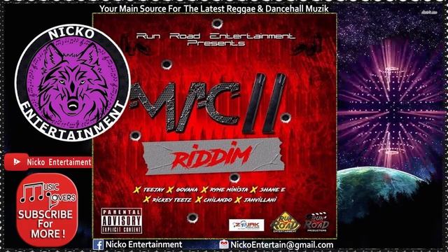 Shane E - Draggy Draggy (Raw) [Mac 11 Riddim] April 2017 смотреть онлайн