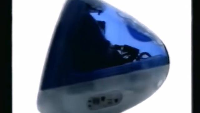 Apple - iMac Indigo [2000] смотреть онлайн