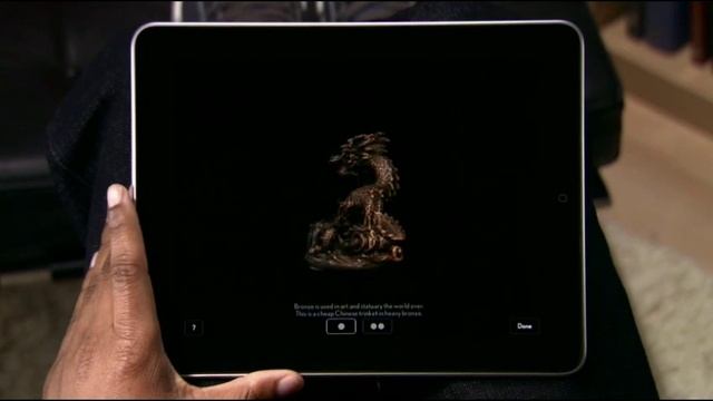 Elements for the Apple iPad смотреть онлайн