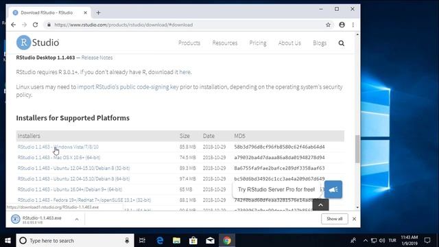How to install R studio смотреть онлайн