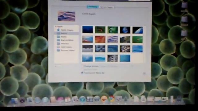 Mac OS X running successfully on my dell vostro 1400 смотреть онлайн