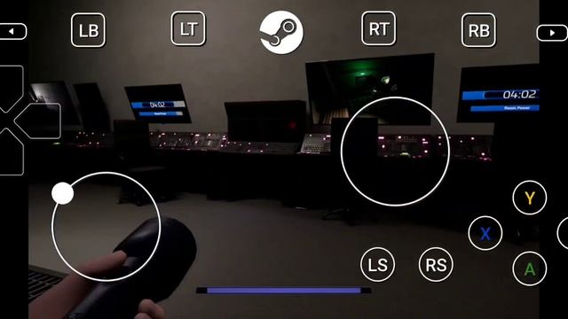 FNAF Security Breach PC Game On Mobile Smartphone - Android Gameplay Walkthrough Part 13 смотреть онлайн